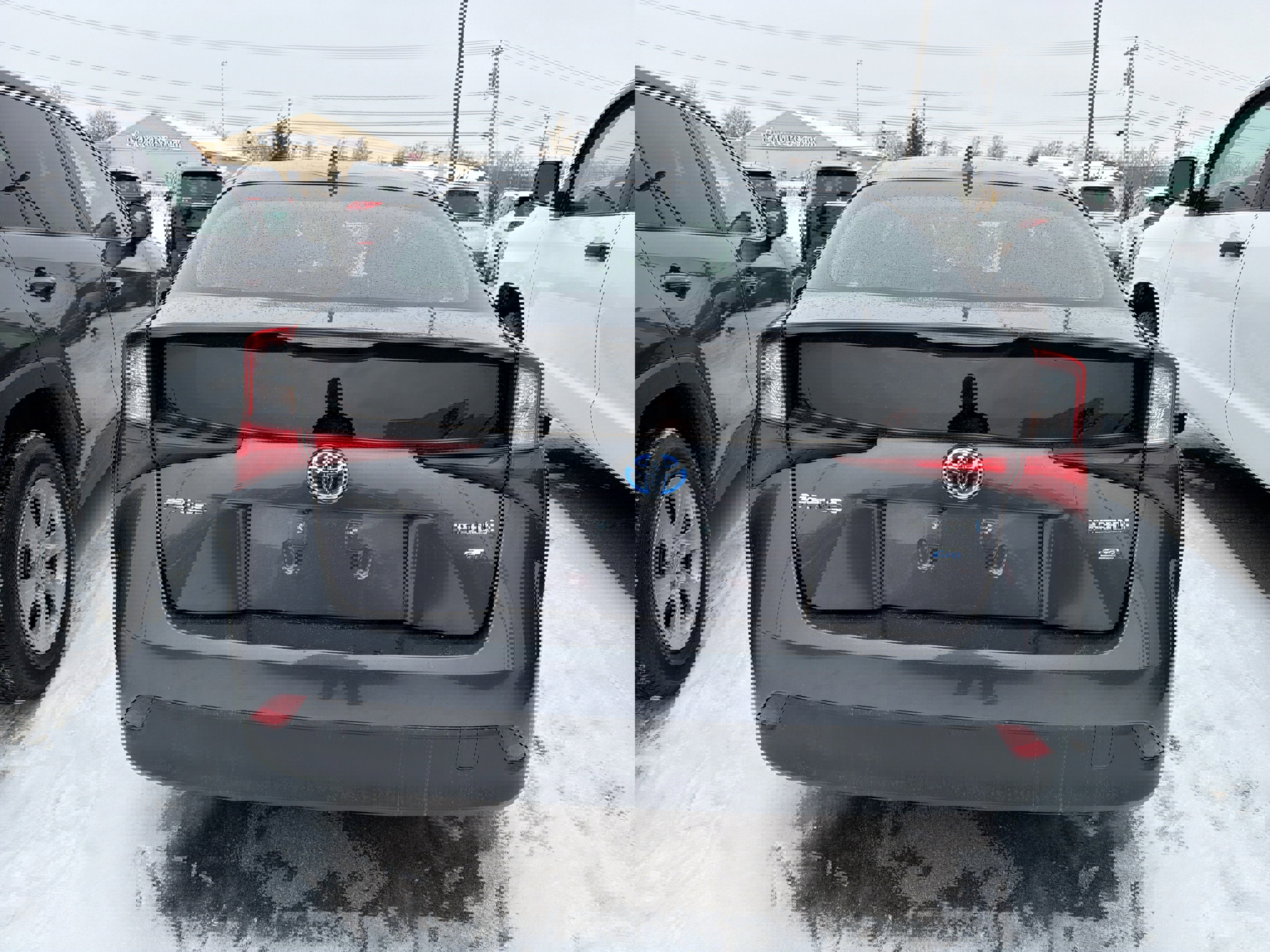 Certified 2022 Toyota Prius L Eco image 6