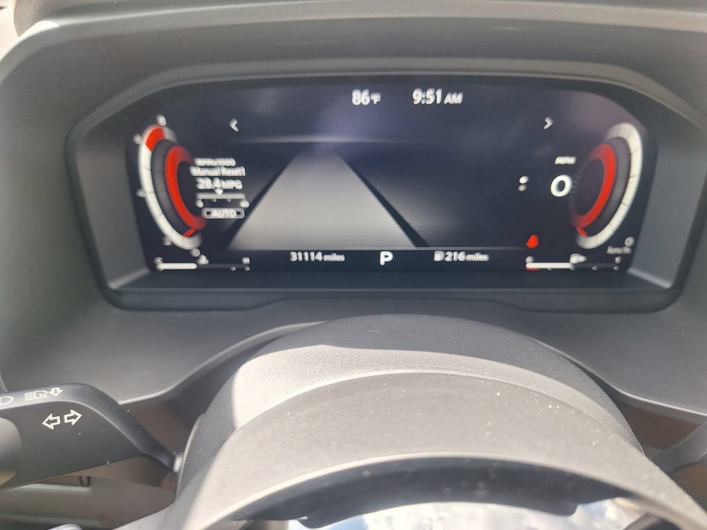 Used 2024 Nissan Rogue SL w/ SL Premium Package AWD/4WD image 15