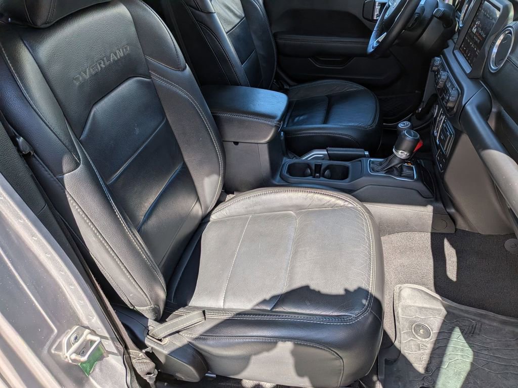 Used 2020 Jeep Gladiator Overland AWD/4WD image 26