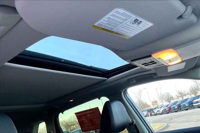 Certified 2025 Nissan Rogue Platinum w/ Platinum Premium Package FWD image 20
