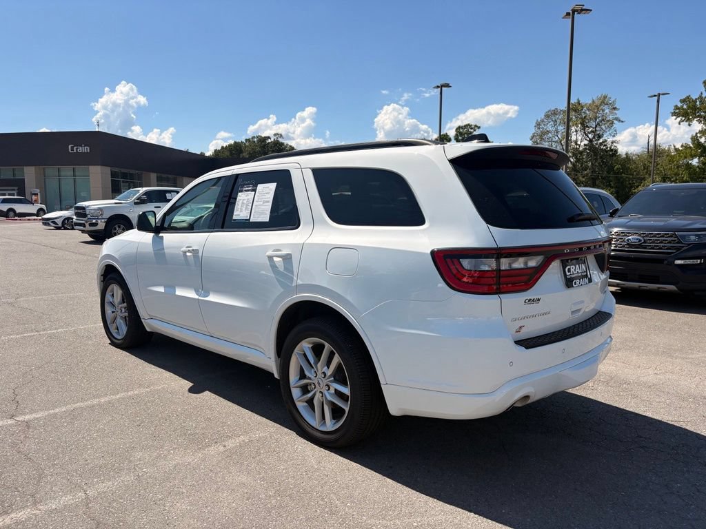 Used 2026 Dodge Durango GT AWD/4WD image 5