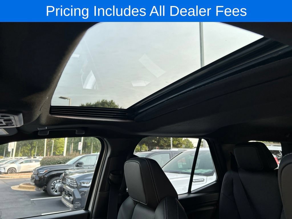 New 2026 Toyota 4Runner TRD Sport Premium AWD/4WD image 5