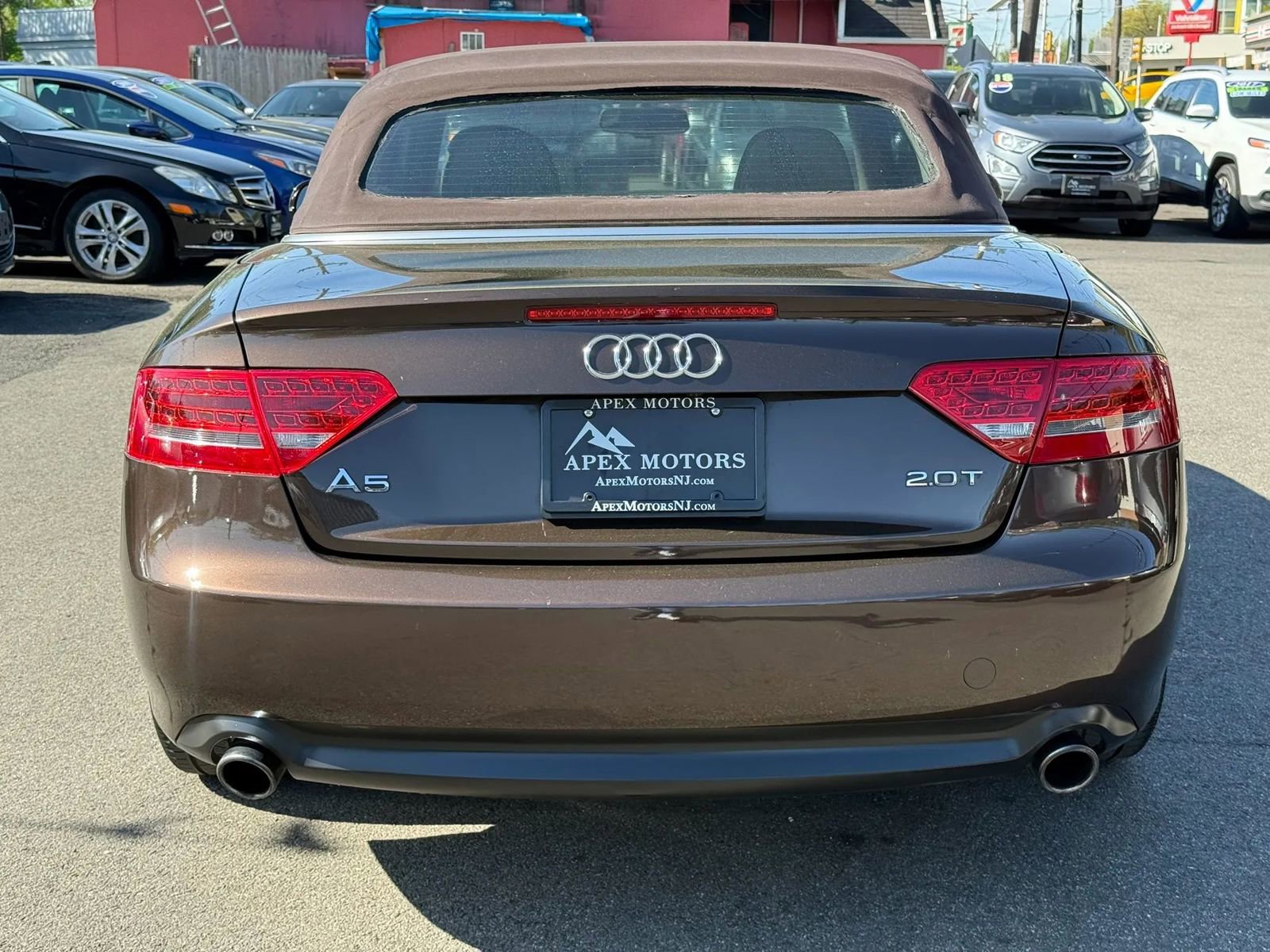 Used 2011 Audi A5 2.0T Premium Plus FWD image 8