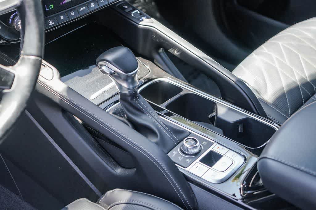 Certified 2025 Kia Telluride SX Prestige X-Line AWD/4WD image 18