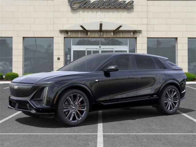 New 2026 Cadillac Lyriq V video 2