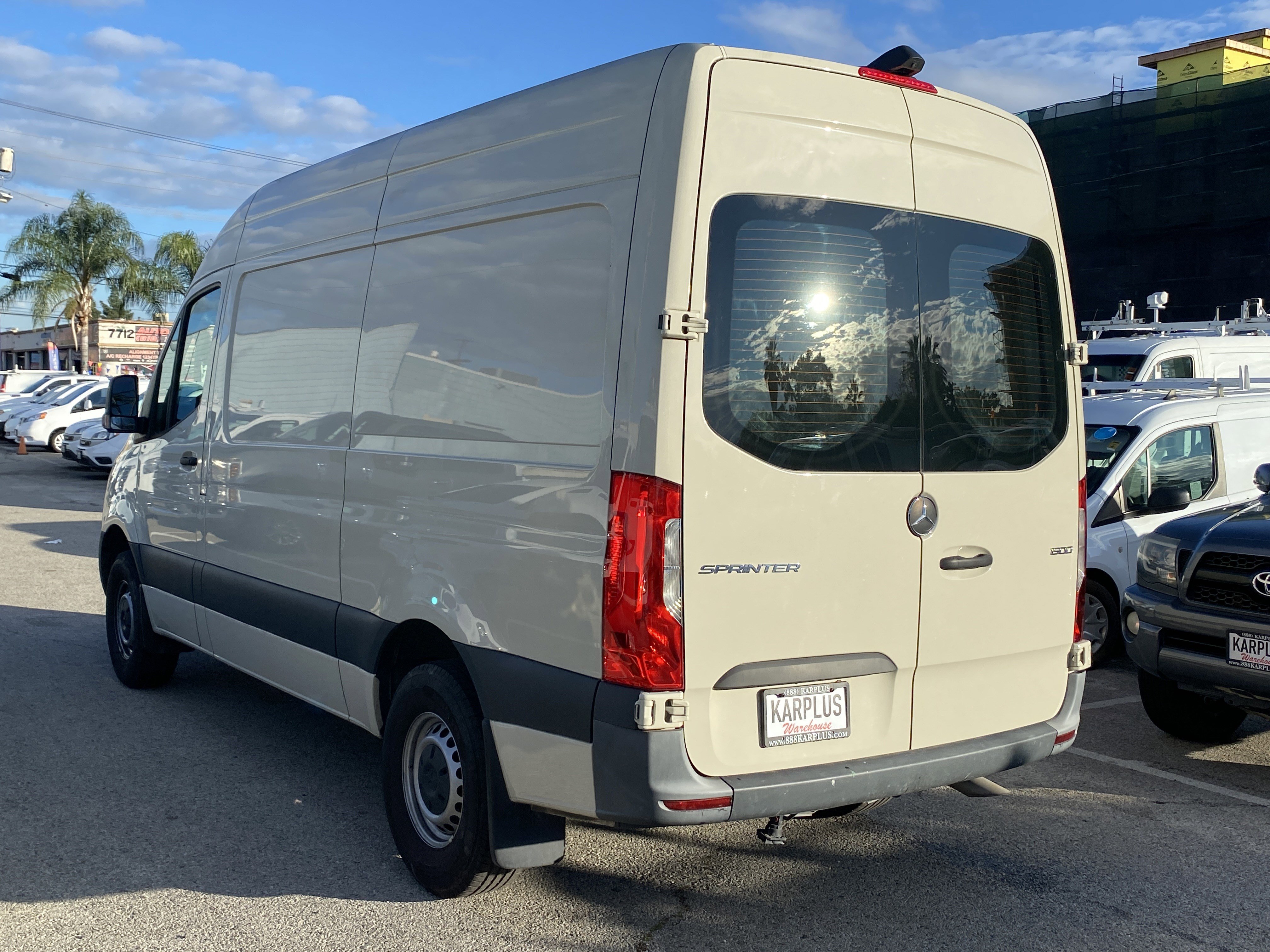 Used 2022 Mercedes-Benz Sprinter 1500 image 10