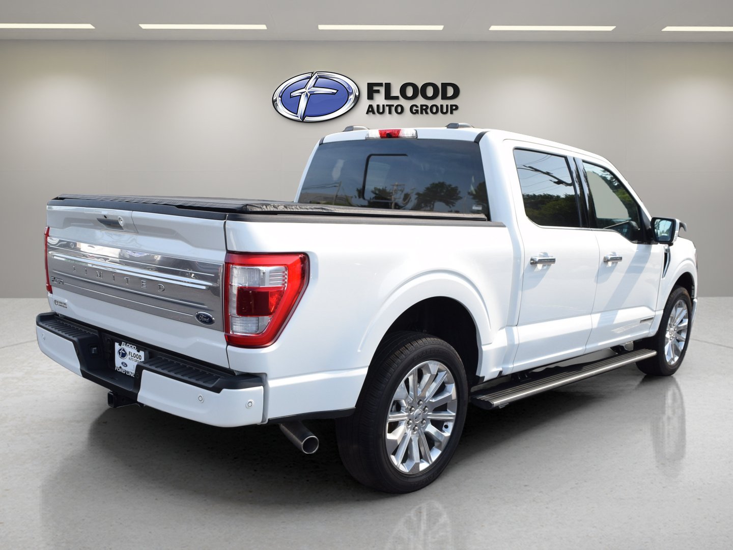 Certified 2023 Ford F150 Limited AWD/4WD image 4