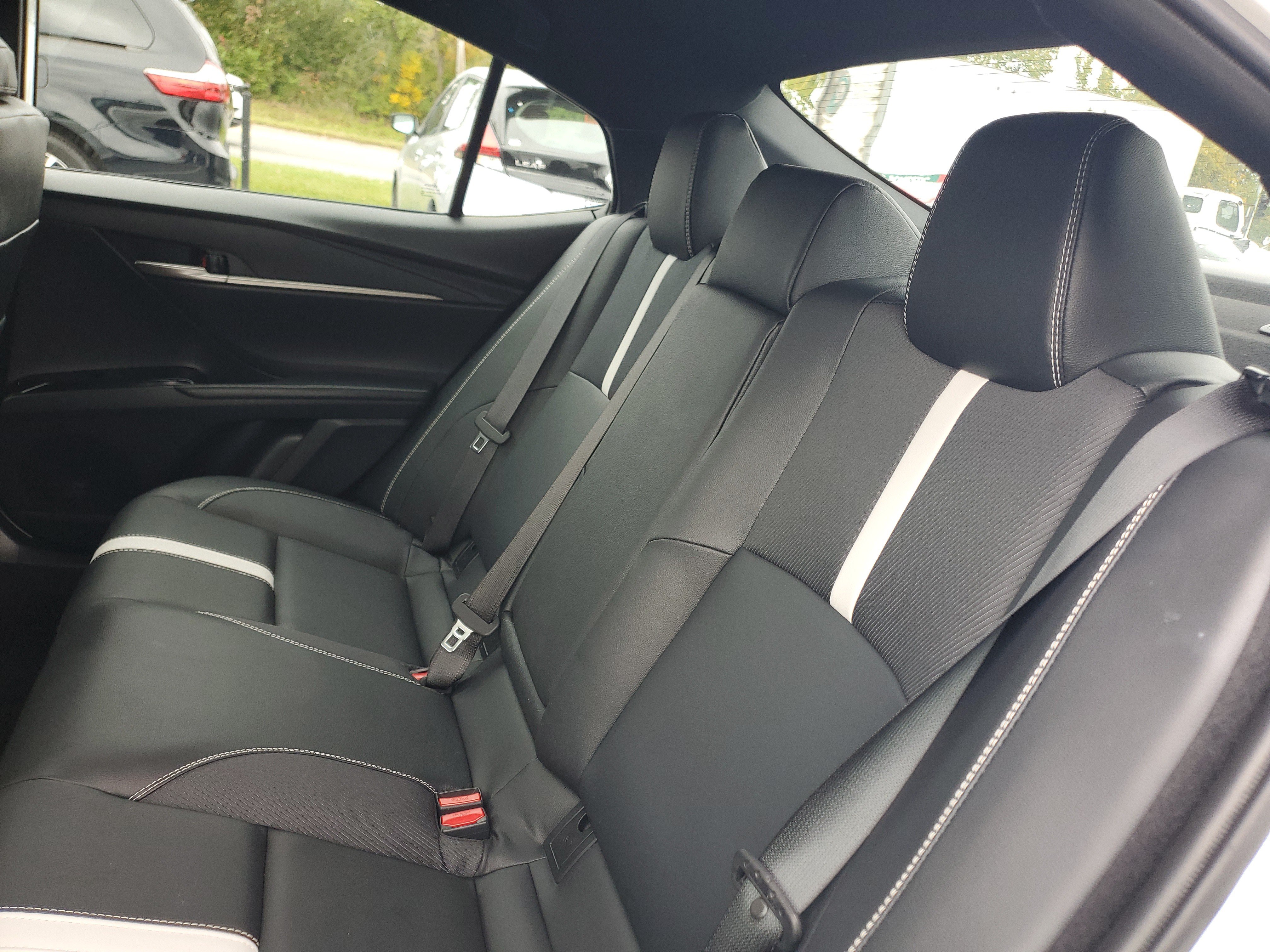 Certified 2026 Toyota Camry SE w/ Convenience Package FWD image 9