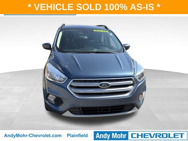 Used 2018 Ford Escape SE AWD/4WD image 10