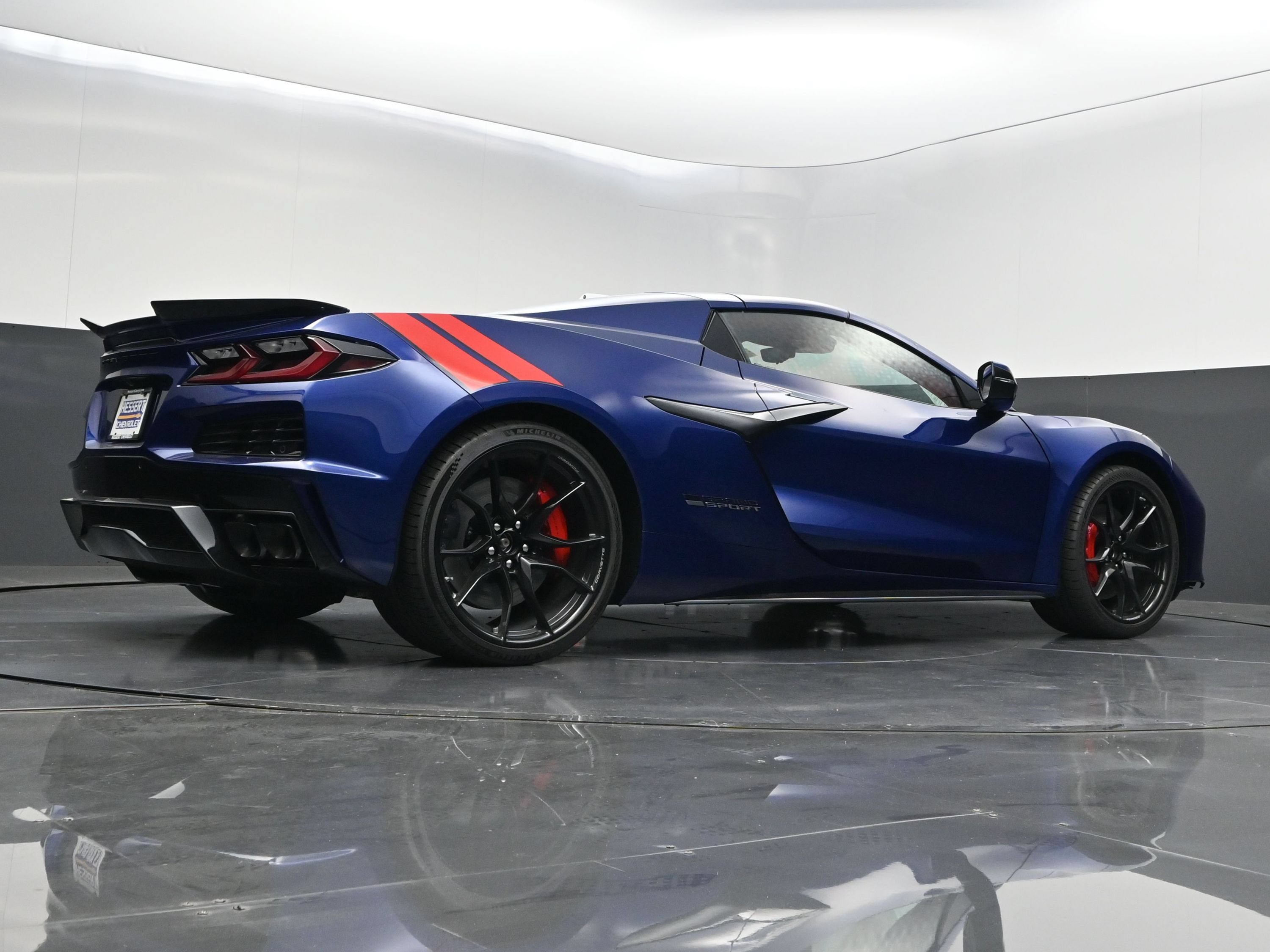 New 2027 Chevrolet Corvette Grand Sport RWD image 42