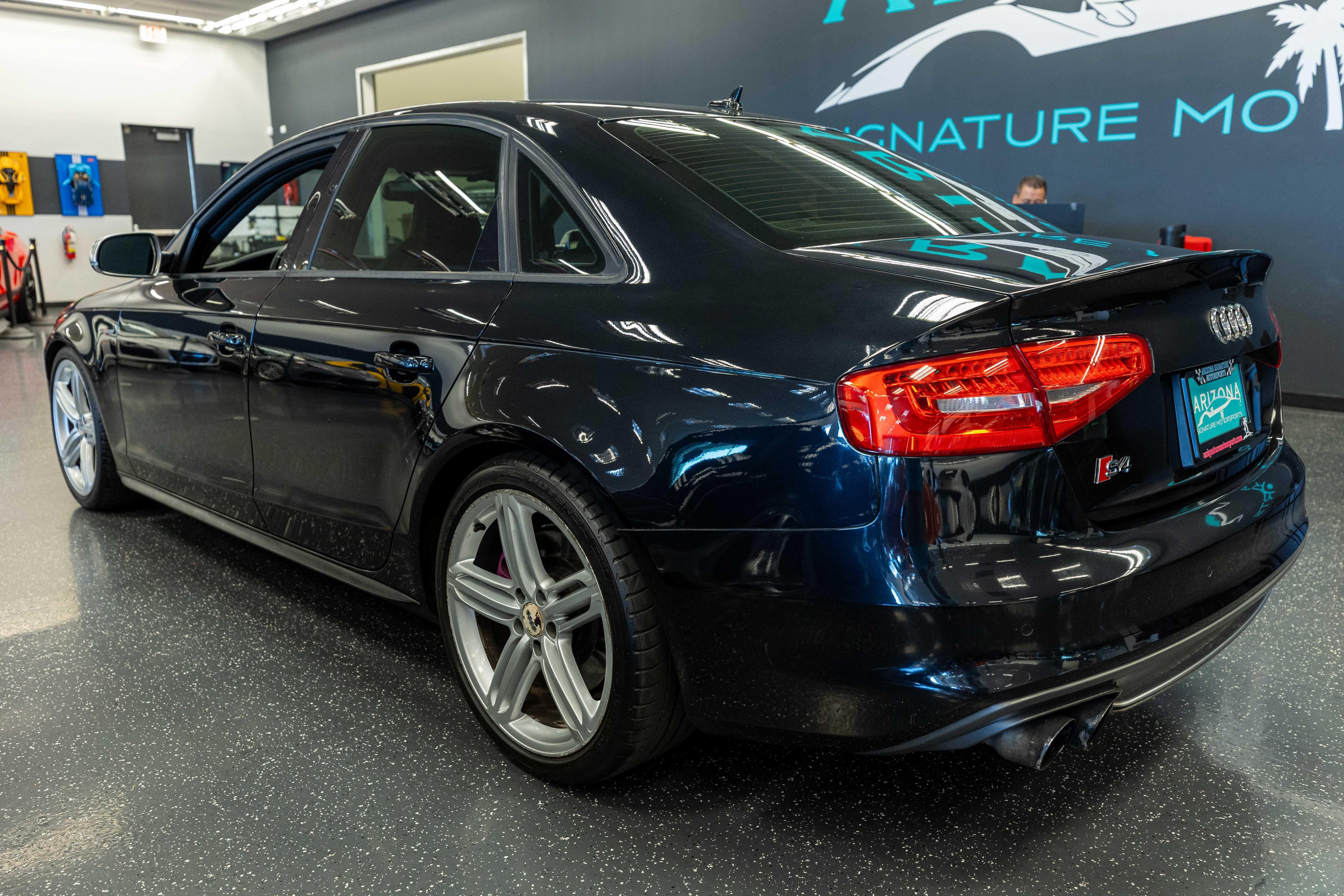 Used 2013 Audi S4 Premium Plus w/ Audi MMI Navigation Plus AWD/4WD image 6