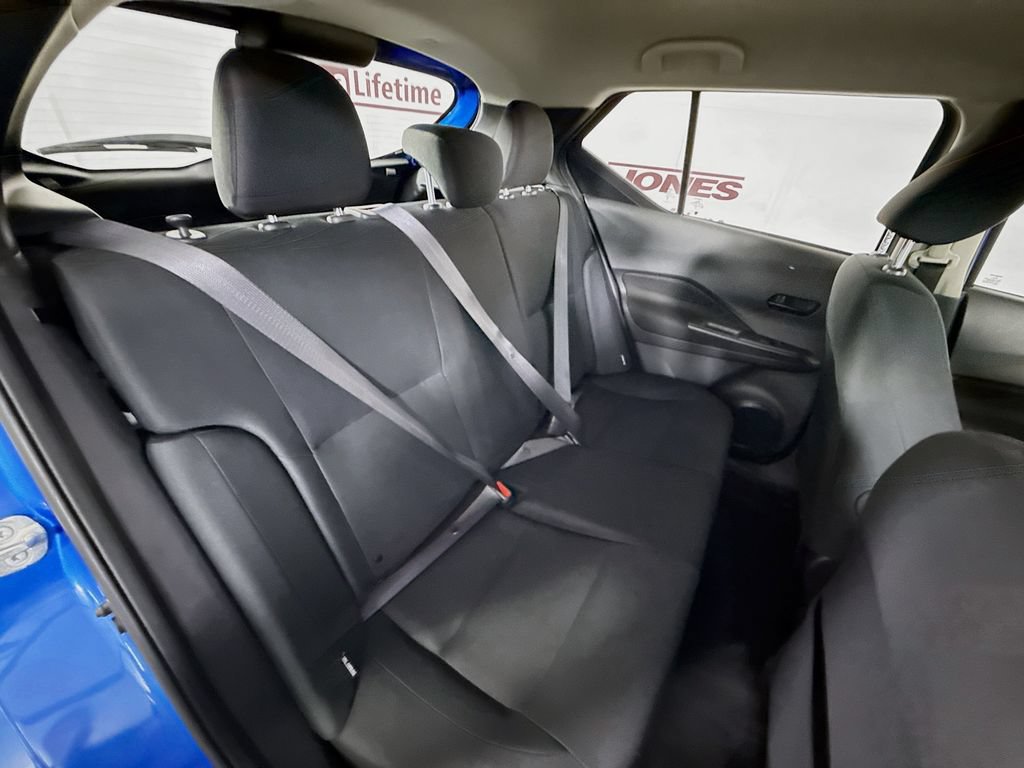 Certified 2023 Nissan Kicks S FWD image 28