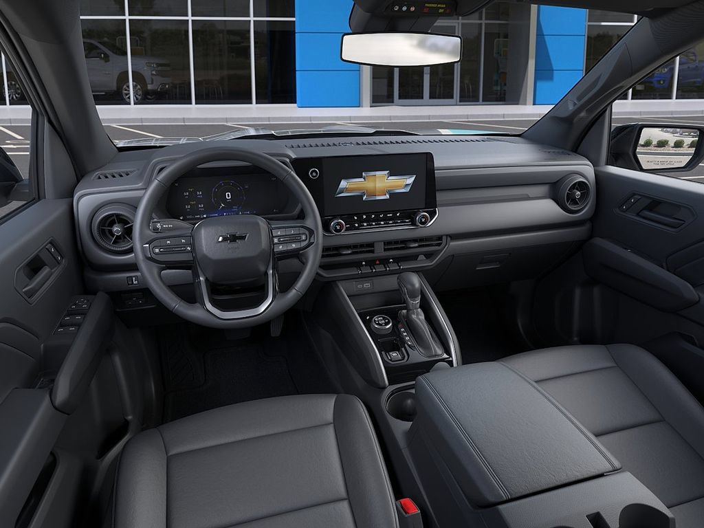 New 2026 Chevrolet Colorado Trail Boss AWD/4WD image 15