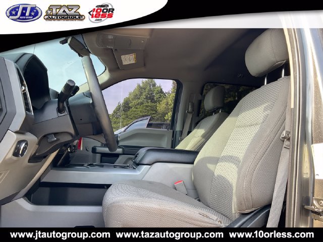 Used 2019 Ford F250 XLT w/ XLT Value Package AWD/4WD image 2
