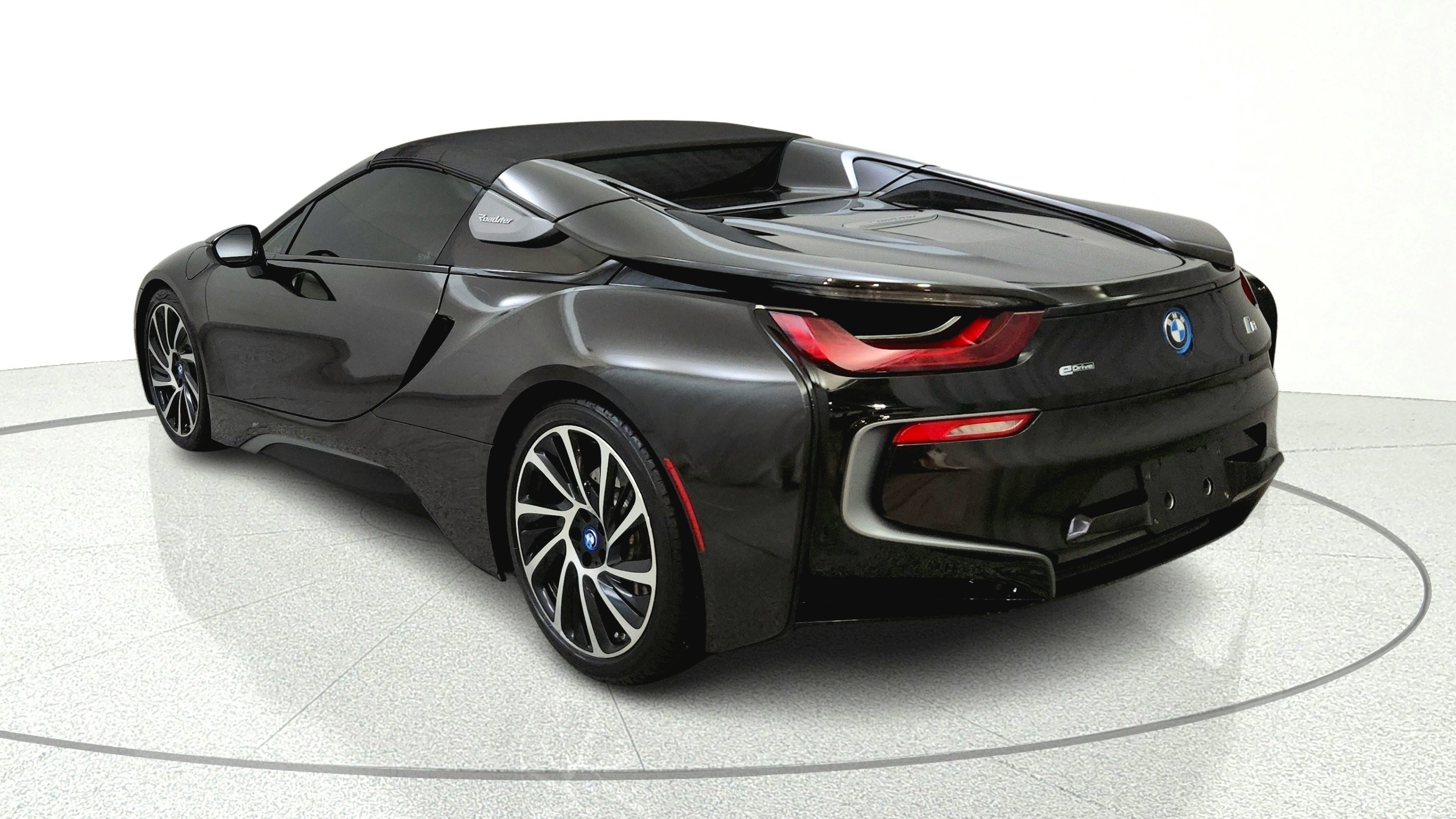 Used 2019 BMW i8 Roadster AWD/4WD image 5