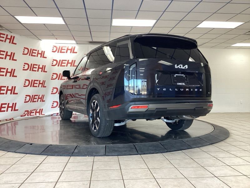 New 2027 Kia Telluride S image 5