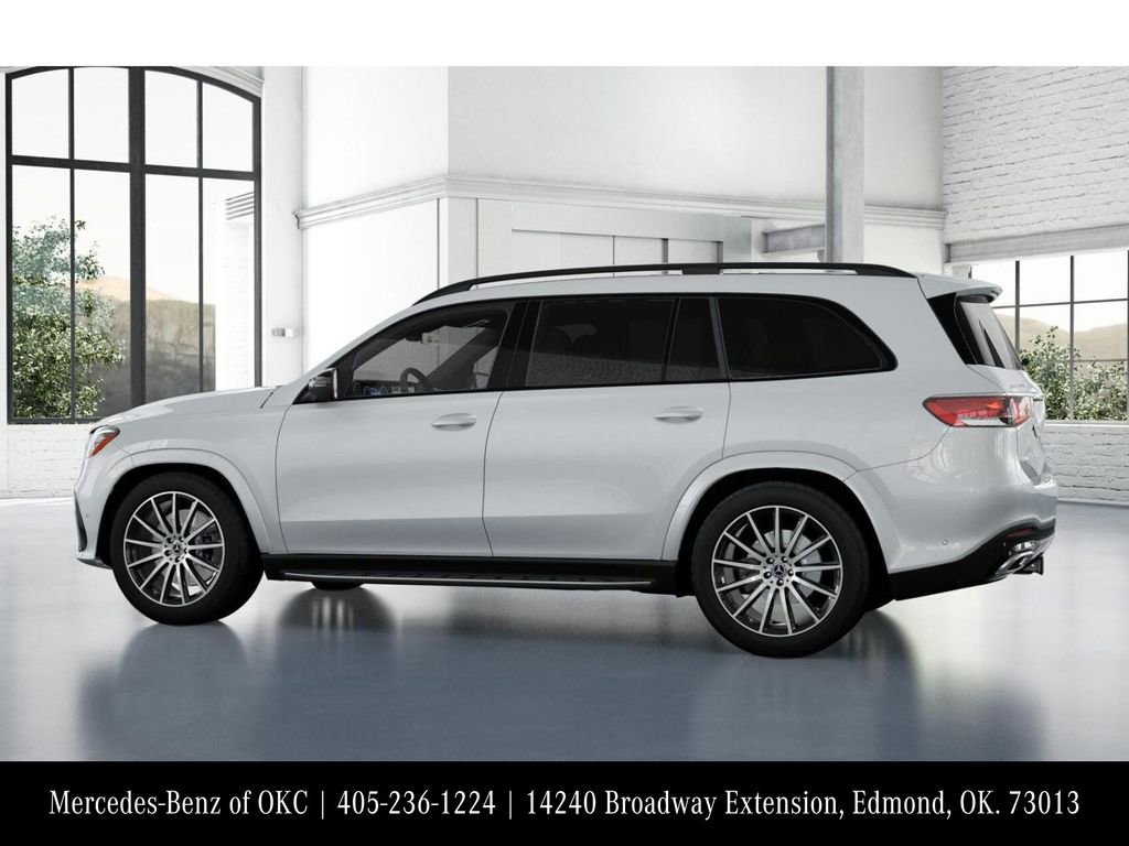 New 2026 Mercedes-Benz GLS 450 4MATIC image 32