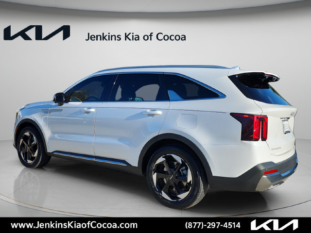 Used 2025 Kia Sorento SX Prestige AWD/4WD image 8