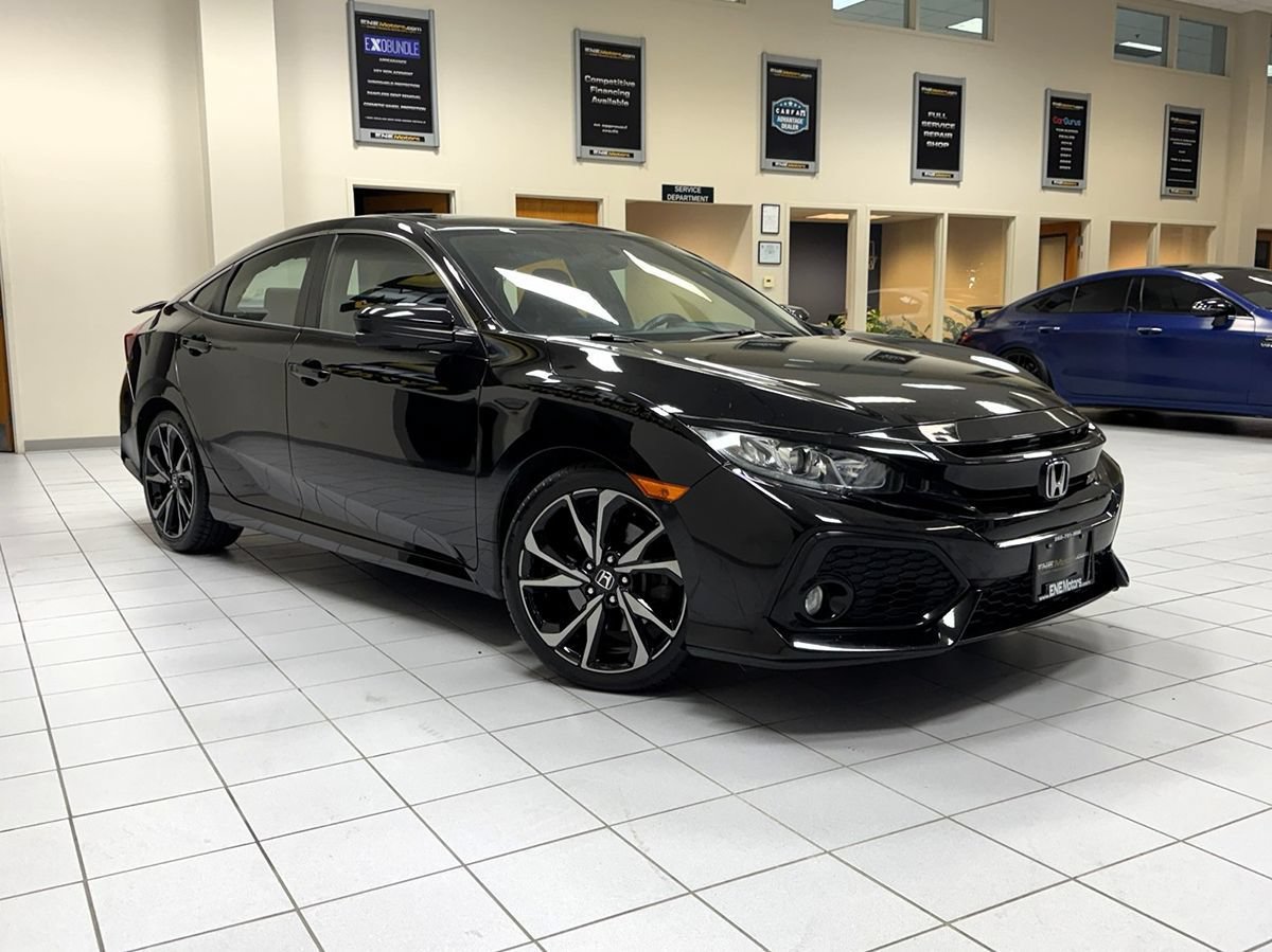 Used 2018 Honda Civic Si image 10
