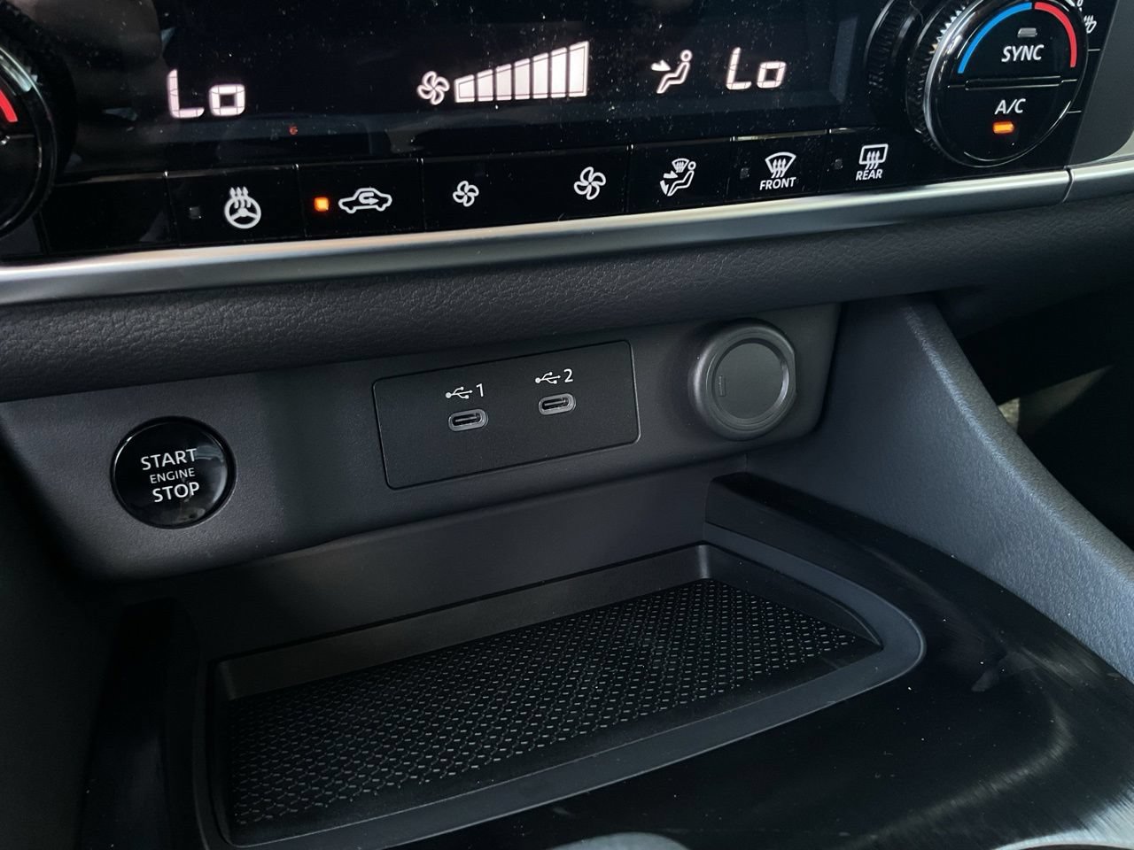New 2026 Nissan Rogue Dark Armor FWD image 27