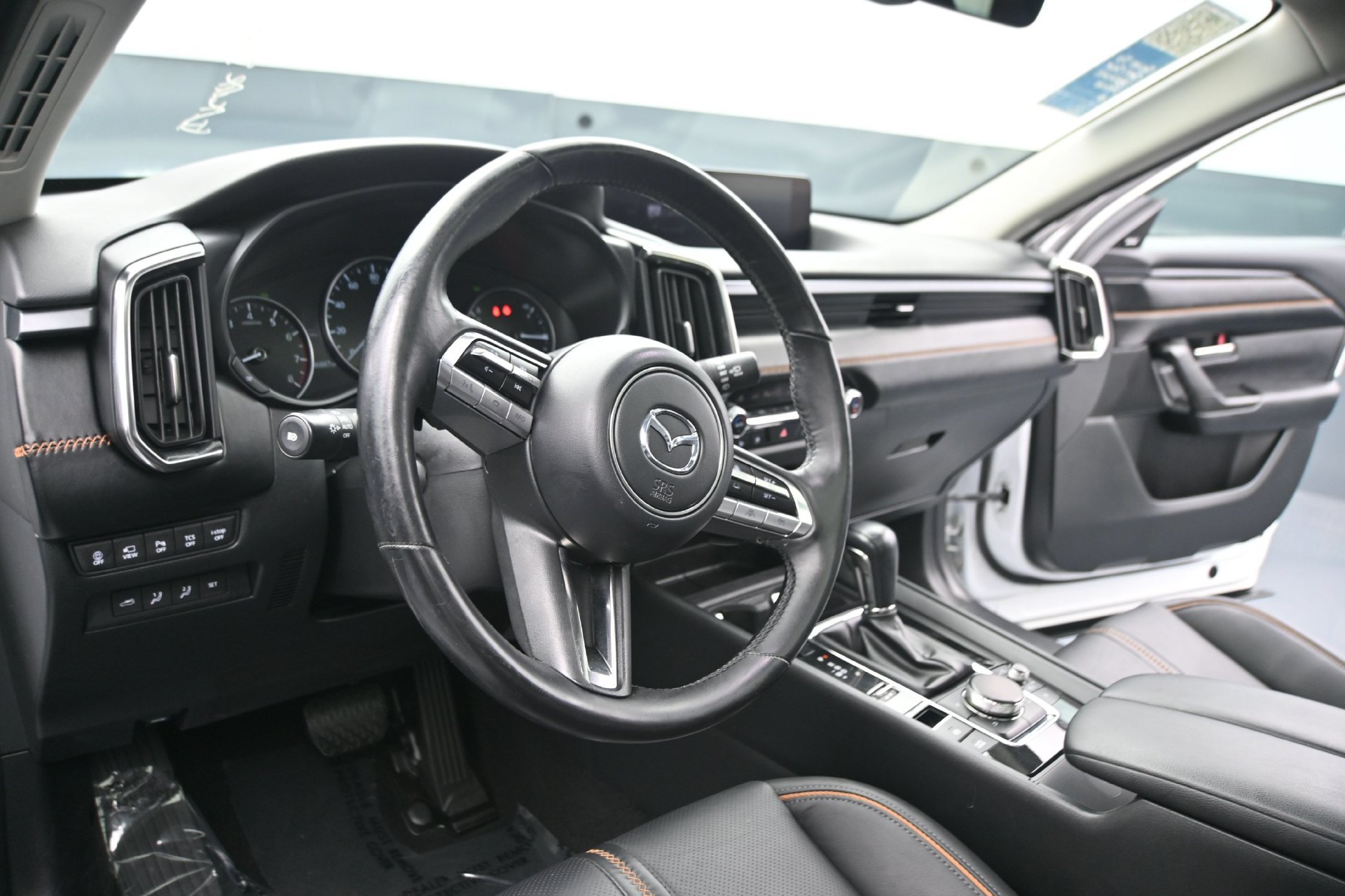 Used 2023 MAZDA CX-50 AWD 2.5 Turbo w/ Premium Pkg image 22