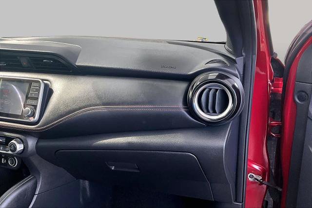 Certified 2020 Nissan Kicks SR FWD image 18