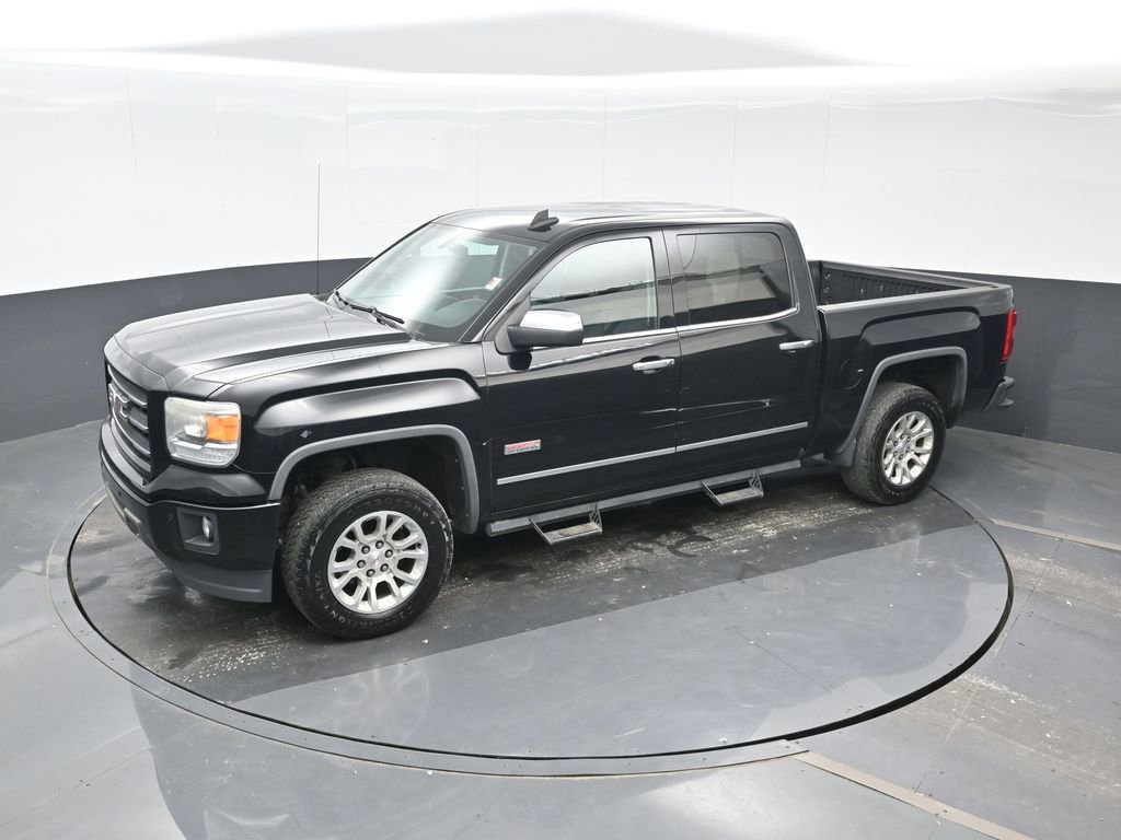 Used 2015 GMC Sierra 1500 SLT w/ All-Terrain Package AWD/4WD image 28