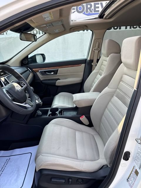 Used 2017 Honda CR-V EX image 16