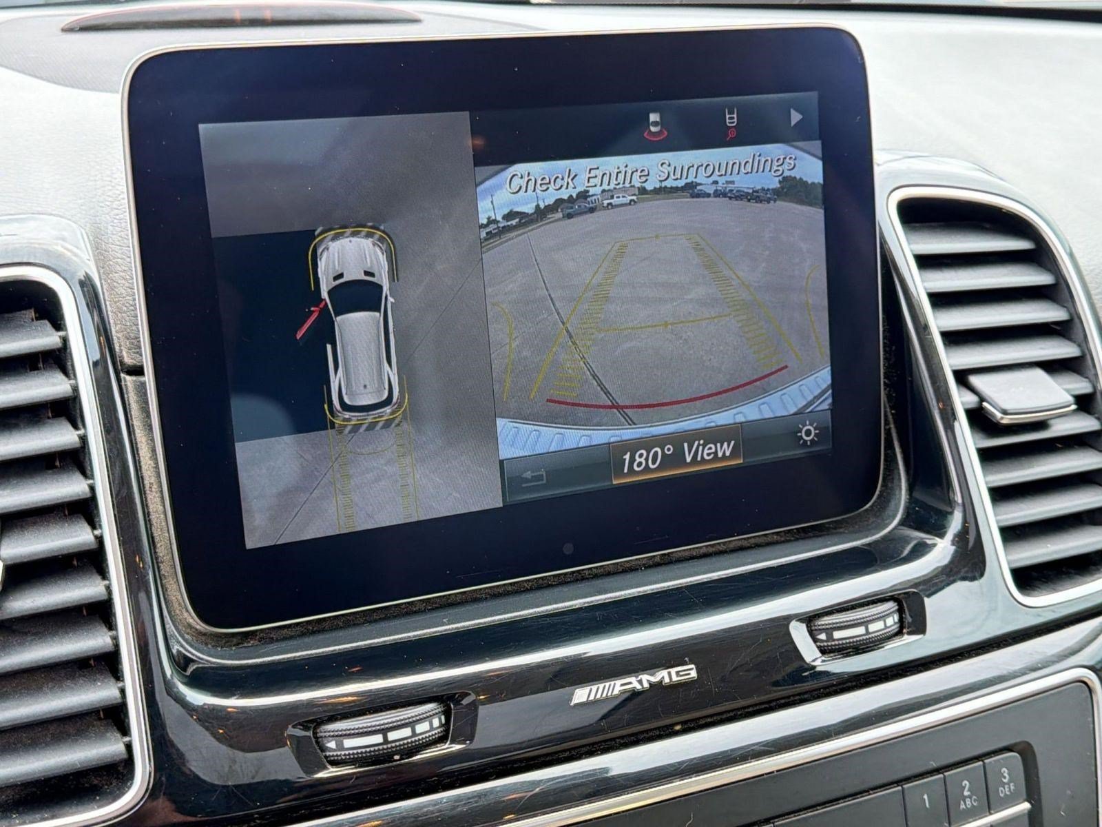 Used 2016 Mercedes-Benz GLE 350 image 23