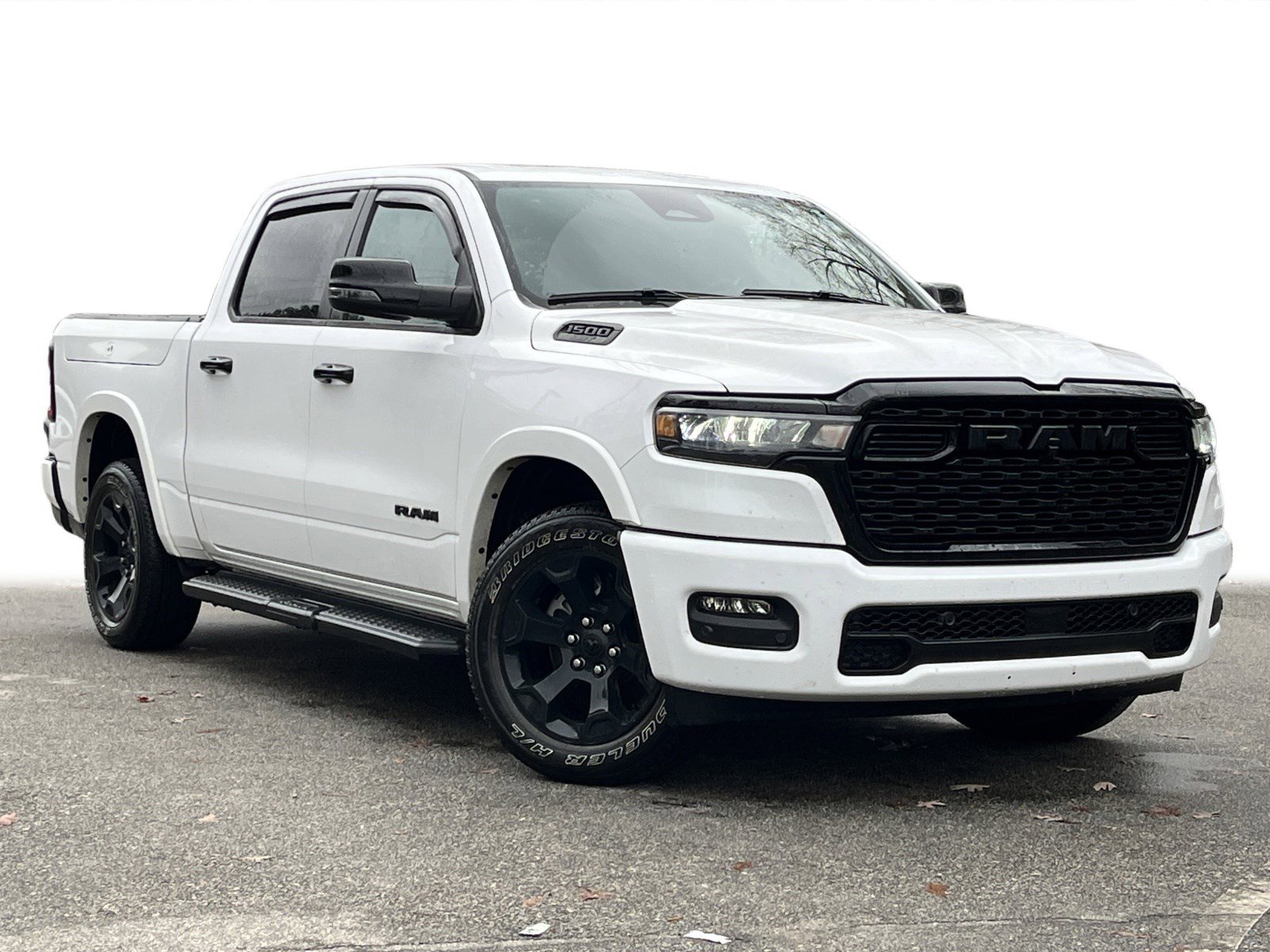 Used 2025 RAM 1500 Big Horn image 3