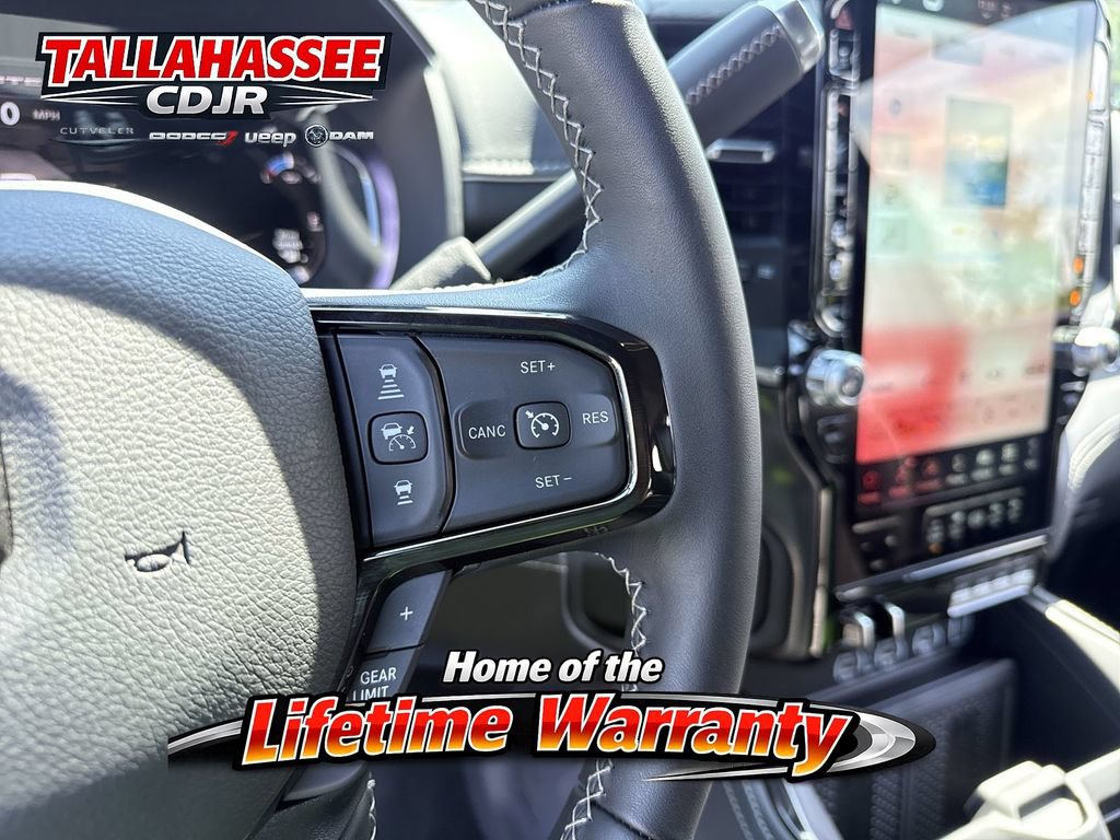 New 2026 RAM 2500 Limited AWD/4WD image 17