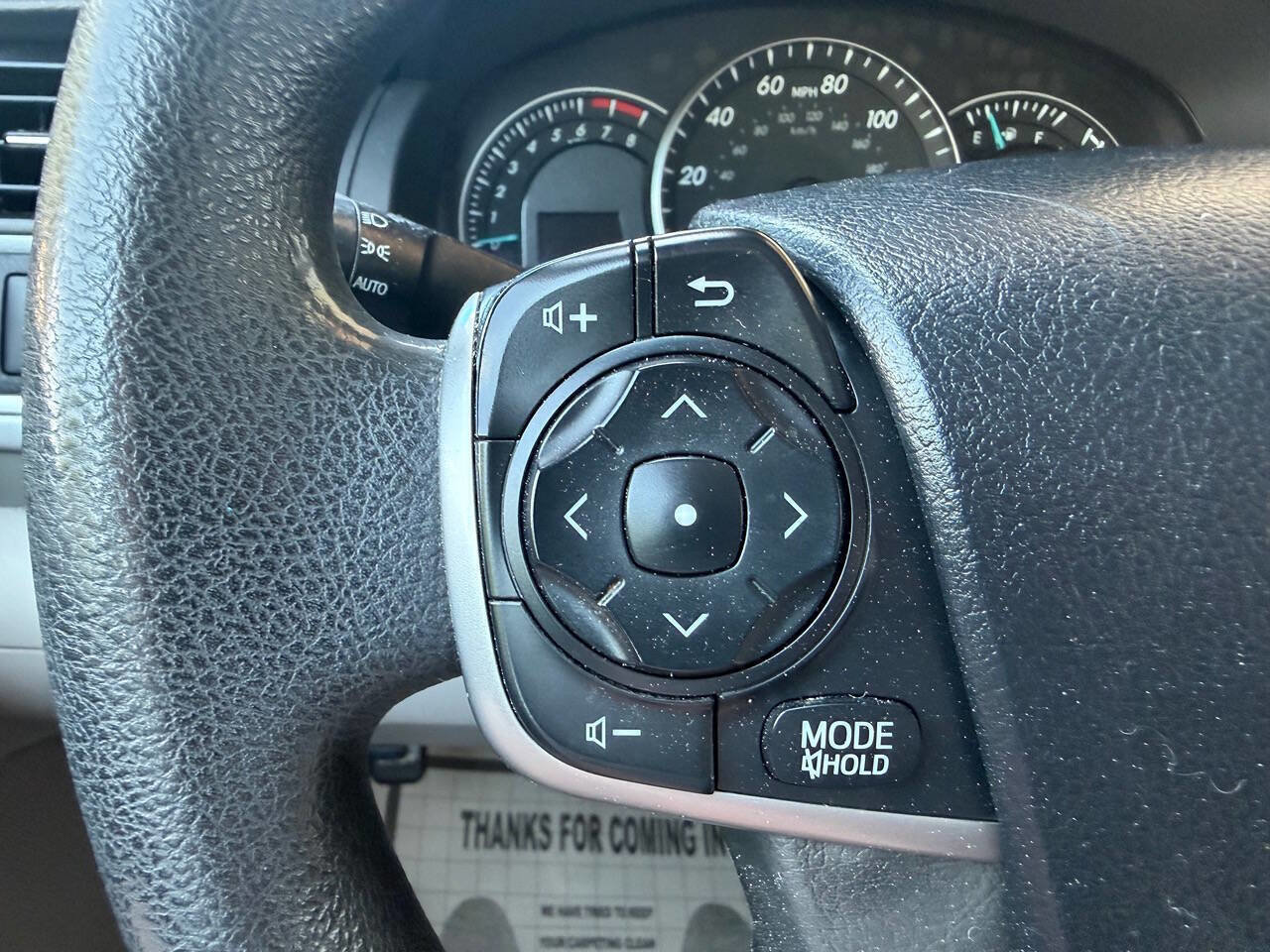 Used 2012 Toyota Camry LE FWD image 23