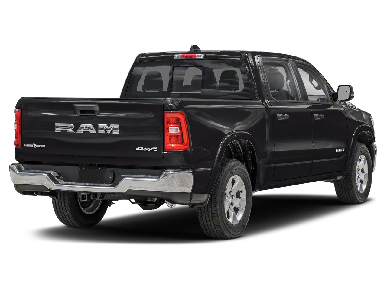 New 2026 RAM 1500 Big Horn AWD/4WD image 44