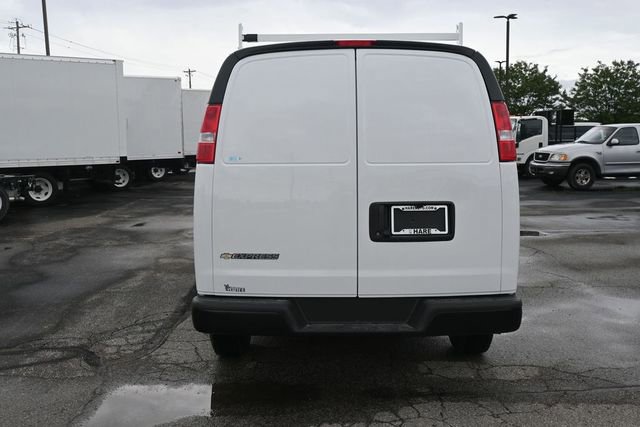 New 2026 Chevrolet Express 2500 w/ Driver Convenience Package RWD image 17