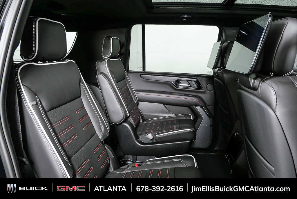 New 2026 GMC Yukon XL AT4 Ultimate image 23
