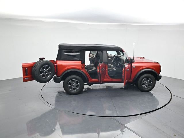 Used 2023 Ford Bronco Big Bend image 44