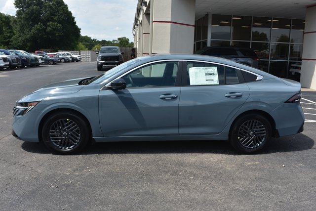 New 2026 Nissan Sentra SV FWD image 9