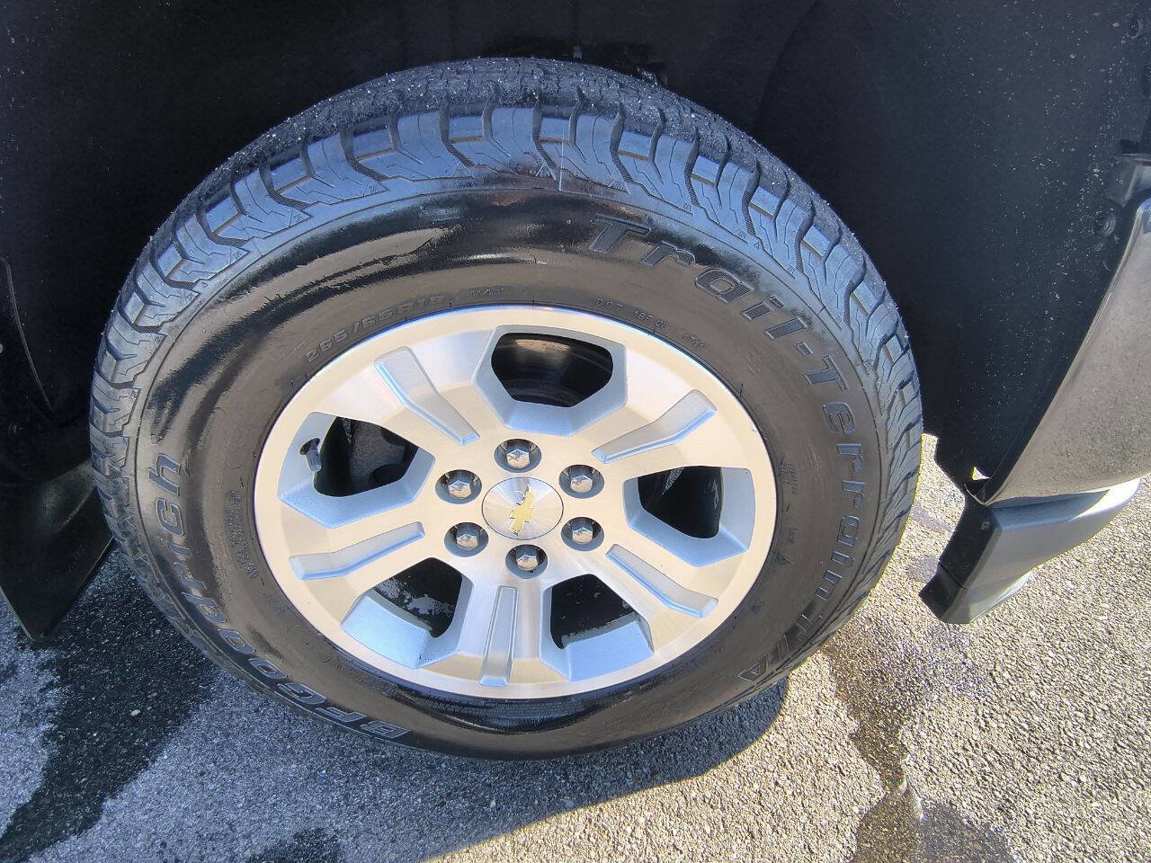 Used 2016 Chevrolet Silverado 1500 LT w/ All Star Edition image 24