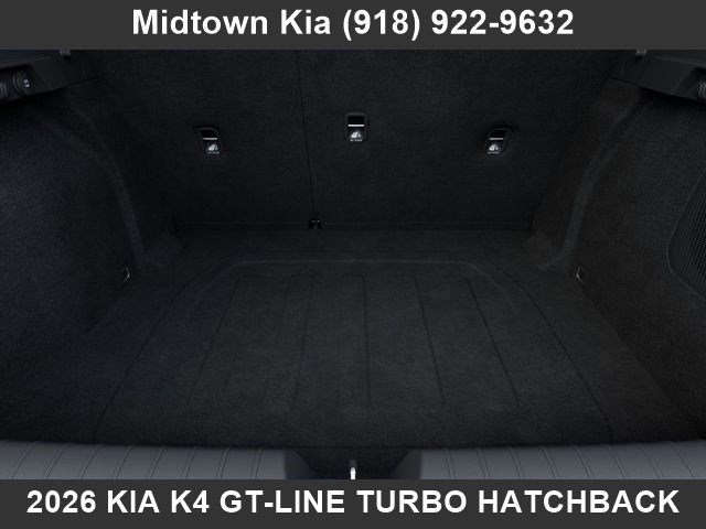 New 2026 Kia K4 GT-Line Turbo FWD image 19