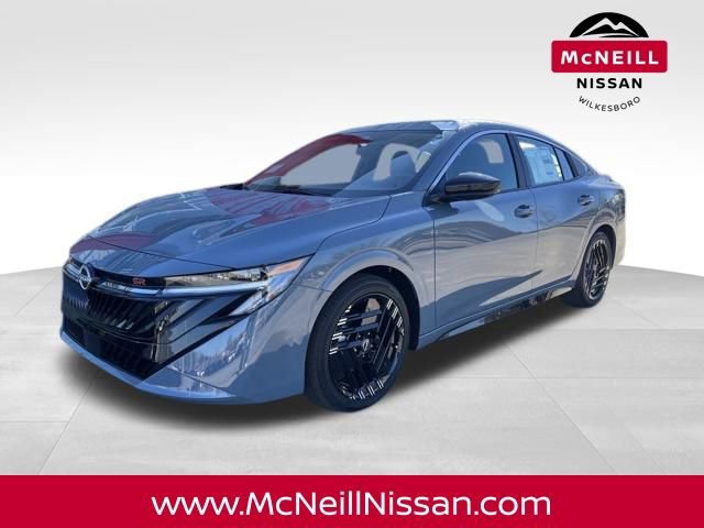 New 2026 Nissan Sentra SR image 3