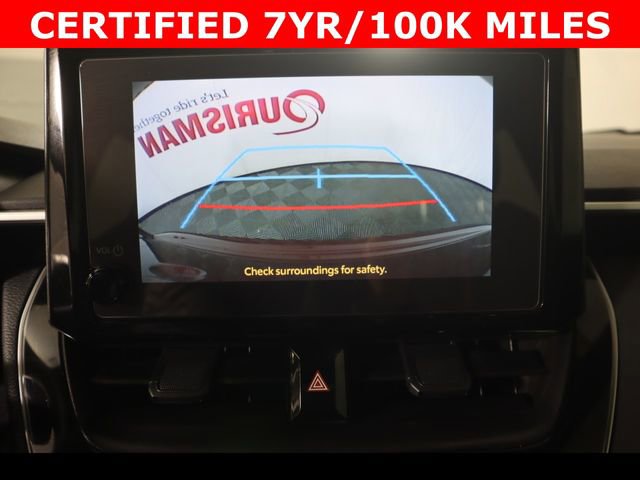Used 2025 Toyota Corolla SE w/ Convenience Package FWD image 28