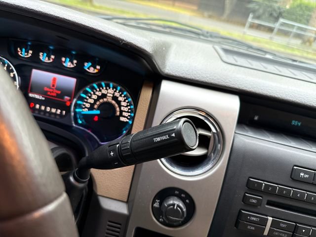 Used 2012 Ford F150 XLT w/ XLT Chrome Pkg AWD/4WD image 19