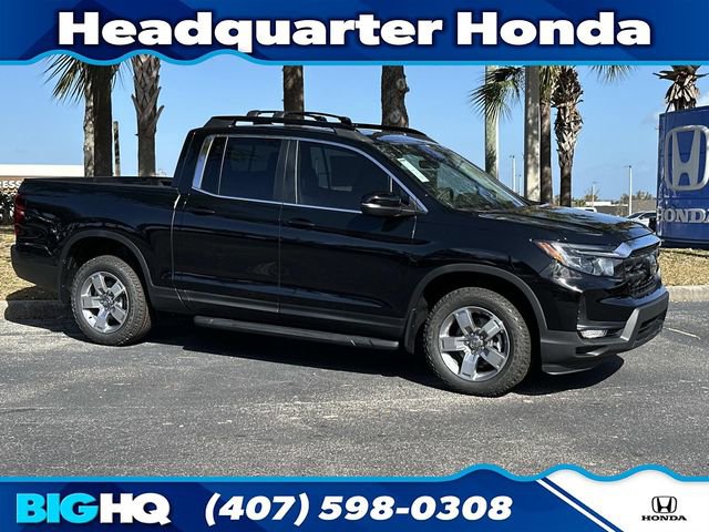 New 2026 Honda Ridgeline RTL image 1