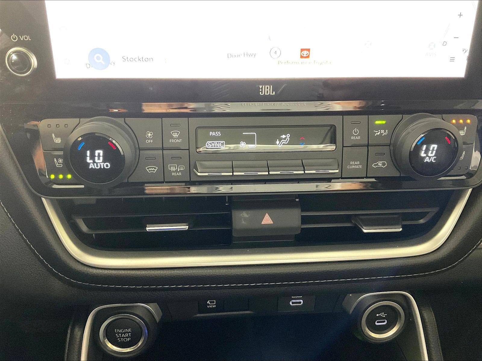 Used 2026 Toyota Grand Highlander AWD image 37
