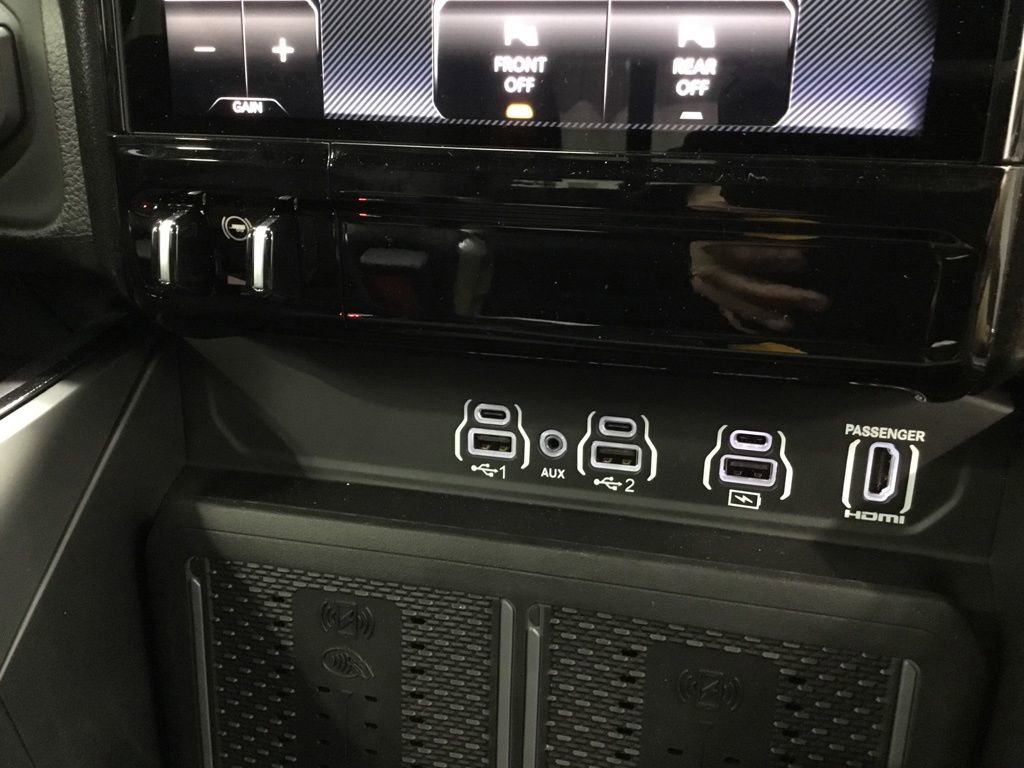 New 2026 RAM 1500 Rebel w/ G/T Package image 35