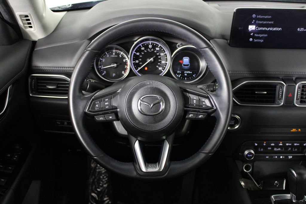 Used 2023 MAZDA CX-5 AWD 2.5 S w/ Select Package image 18