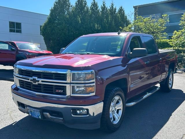 Used 2014 Chevrolet Silverado 1500 LT w/ All Star Edition AWD/4WD image 3