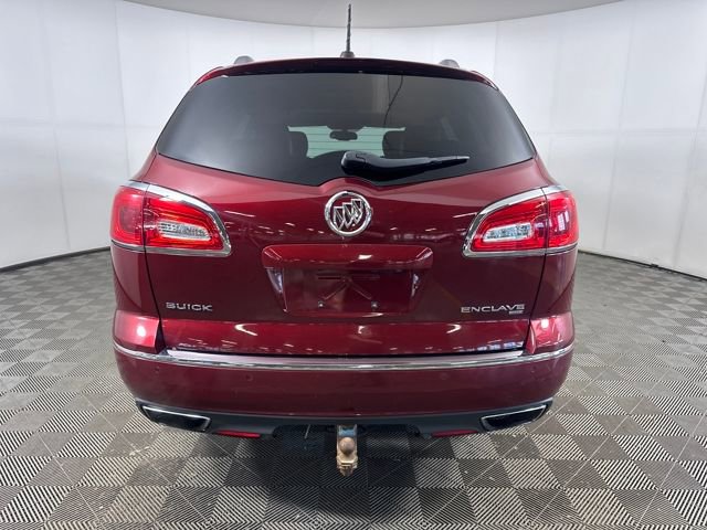 Used 2017 Buick Enclave Leather image 4