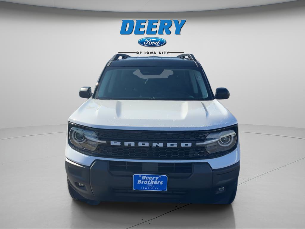 New 2026 Ford Bronco Sport Outer Banks image 8