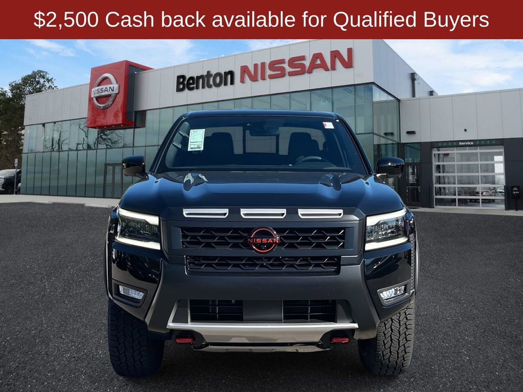 New 2026 Nissan Frontier PRO-4X w/ Pro Premium Package image 10